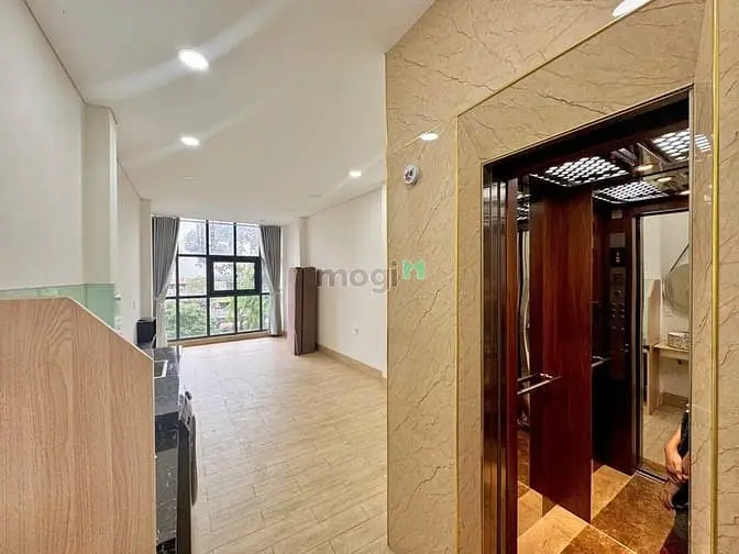 Cho Thuê Căn Hộ Quận 3 Gần Đại Học Kinh Tế Nguyễn Đình Chiểu Mới Xây