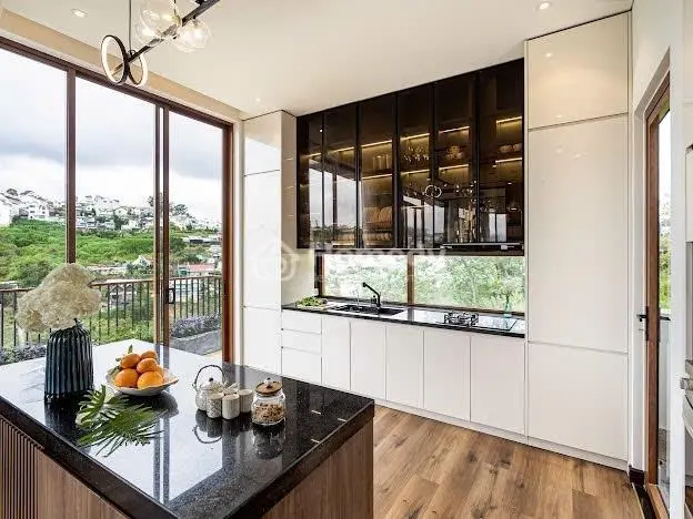 Bán Biệt Thự Đường Đống Đa, P Xuân Hương, Đl - Dt 201 M2 Giá 24Ty Tl