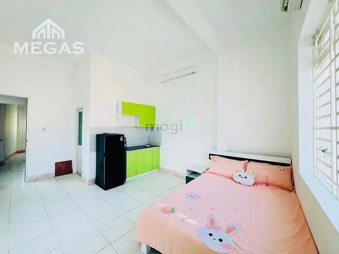 Phòng Giá Rẻ Q3 Gần Đh Kinh Tế, Ban Công Full Nội Thất Ngay Cmt8 Q3