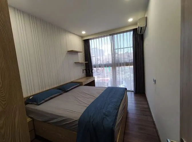 Cho Thuê Midtown Full Nội Thất, 2Pn, Giá 24 Triệu, Full Nt, Nhà Trống