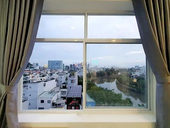 Chdv Full Nội Thất Tiện Nghi Có Ban Công Cửa Sổ Thoáng Hoàng Sa 7.5Tr