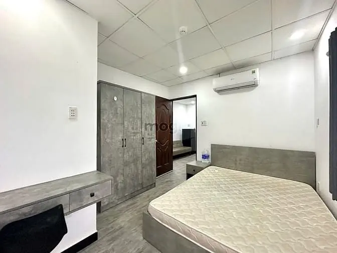 Căn Hộ 1 Phòng Ngủ Ban Công Thoáng Rộng Hơn 30M2 Gần Chợ Bà Chiểu