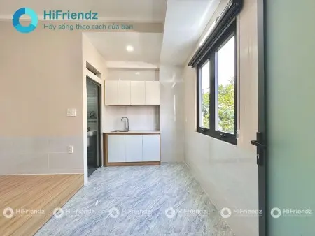 Trọ Bình Thạnh Gần Chợ Bà Chiểu,Phú Nhuận Full Nội Thất Cửa Sổ Đón Nắng - Nguyễn Văn Đậu Bình Thạnh