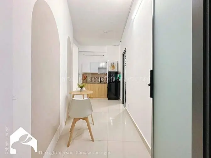 Căn Hộ Chung Cư Mini 2 Phòng Ngủ Hơn 60M2 Ngay Khu Phan Xích Long