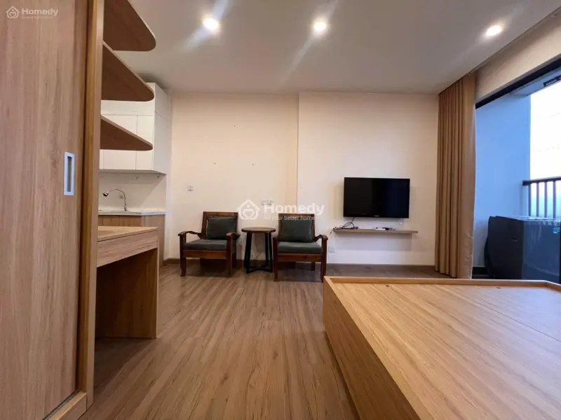 Bán Căn Hộ Studio ~30M2 Sử Dụng , Chung Cư Sky Oasis Ecopark - Giá 2 Tỷ 450 Bao Sổ, Có Cho Vay