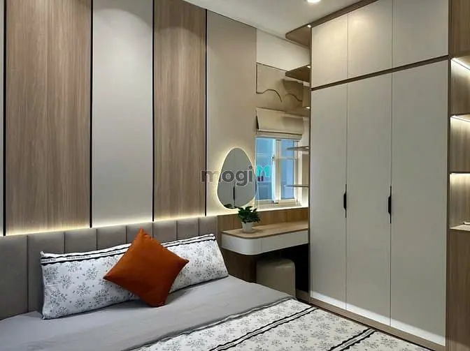 Cho Thuê Căn Hộ Hưng Phúc , 2 Phòng Ngủ , 18Tr , Ngay Trung Tâm Pmh