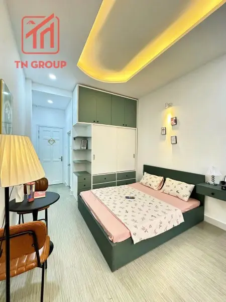 Thuê Ngay Phòng Bình Thạnh, Cửa Sổ Thoáng Full Nội Thất Gần Ngã Tư Hàng Xanh, Tiện Đi Q1, Q3