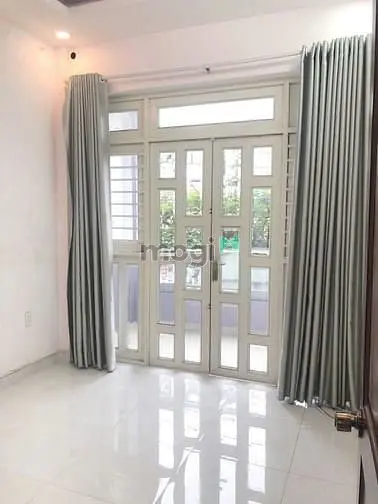 Nhà Cho Thuê: Mt Âu Cơ Q11, (3.5X16M 4L St 6Pn), 33Tr