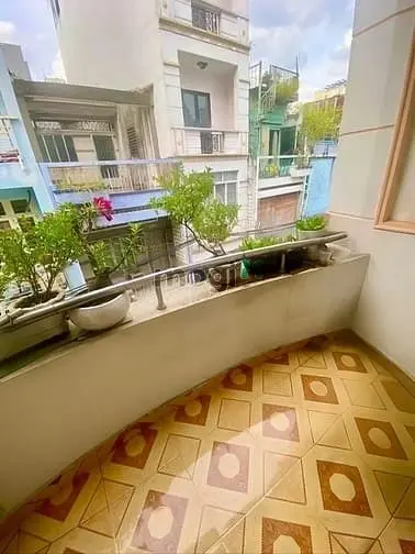 [P Bàn Cờ] Bán Nhà Lô Góc 5 Tầng – Hxh Rộng 8M- Sát Quận 1-Chỉ 16.5 Tỷ