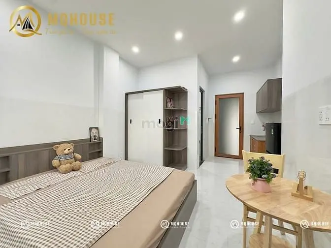 Chdv Full Nội Thất Mới 100% Ở Độc Lập, Tân Phú Gần Đh Văn Hiến