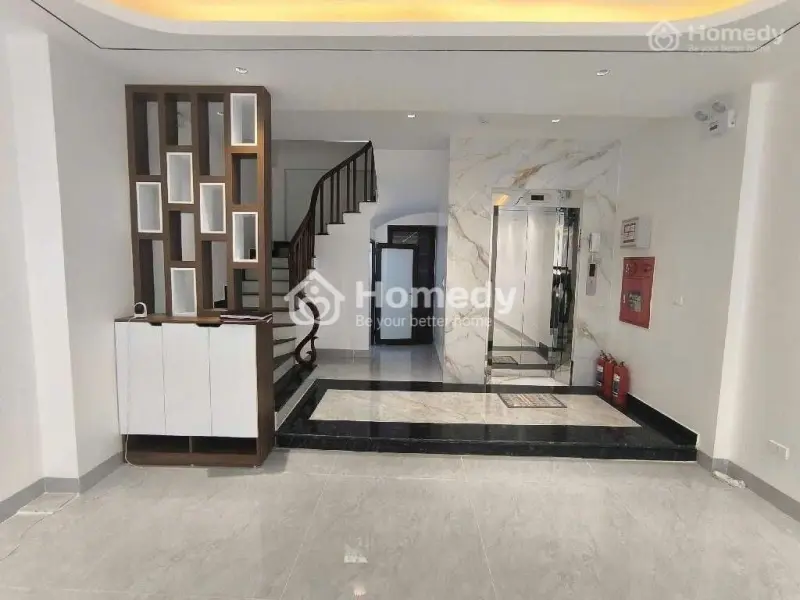 Tuyệt Đỉnh Nhà Mới Koong Khu Phân Lô 918 Phúc Đồng 90M, 7T, Mt5M, Thang Máy, Gara.