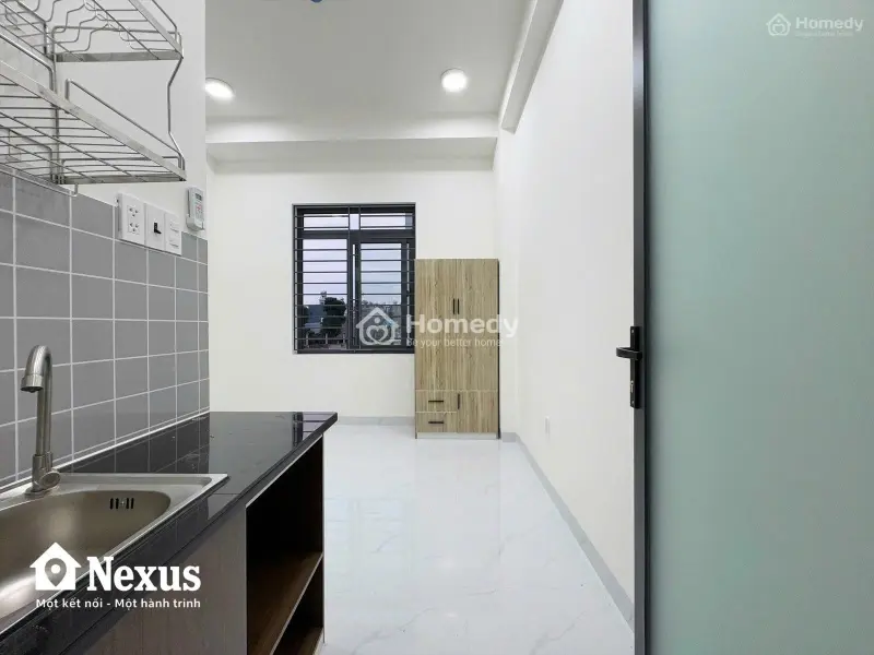 Phòng Cho Thuê Đường Vườn Lài - 5 Phút Sang Vincom Phan Văn Trị