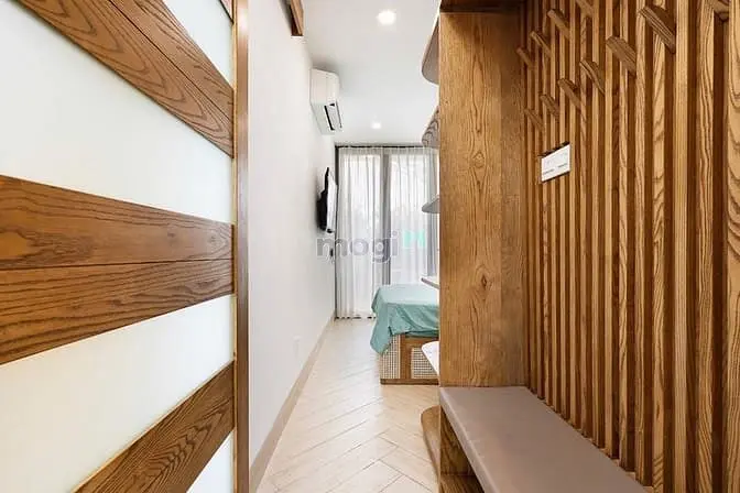 Penthouse 1 Phòng Ngủ Sân Vườn Cực Chill Ngay Chợ Tân Định Quận 1