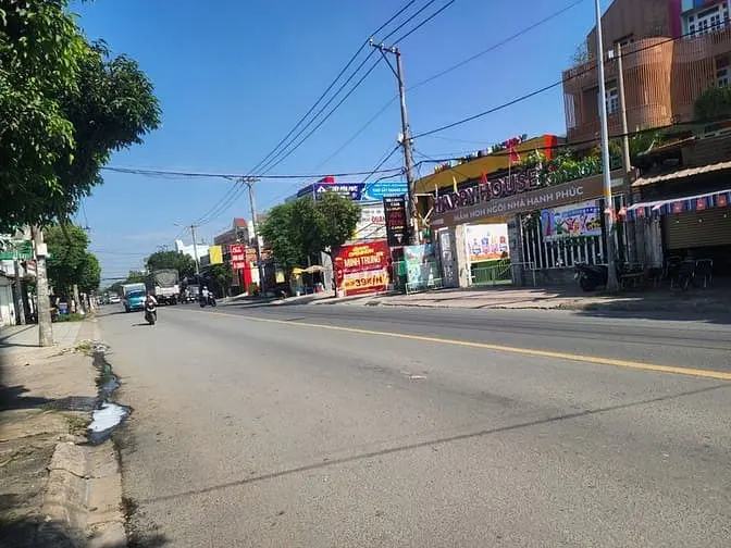 Nhà Mặt Tiền Đường Lê Văn Khương Quận Đang Cho Thuê Có Nguồn Thu Sẵn