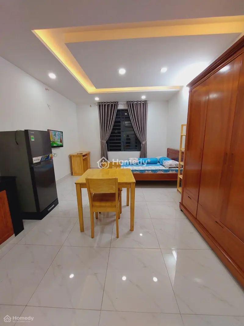 🔴Căn Hộ Cao Cấp Máy Giặt Riêng Full Nội Thất Mới Quang Trung P10 Gò Vấp🔴