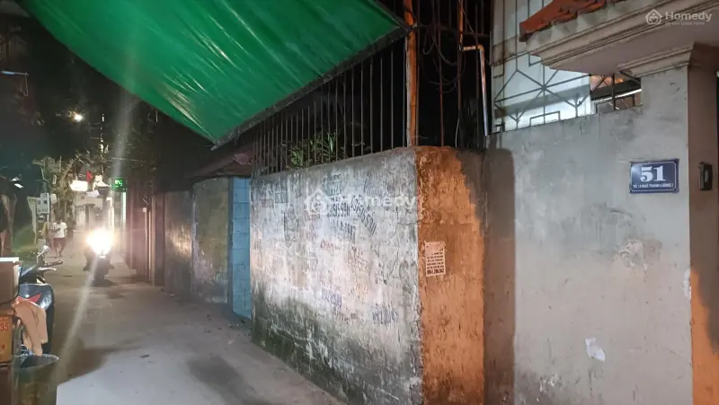 Bán Nhà 193M2 Trước Mặt 10M Thích Hợp Chia Lô Xây Nhà Nghỉ Chung Cư