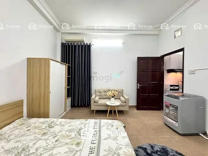 Căn Hộ Studio Tách Bếp Full Nội Thất Rộng 30M2 Gần Sư Vạn Hạnh Quận 10