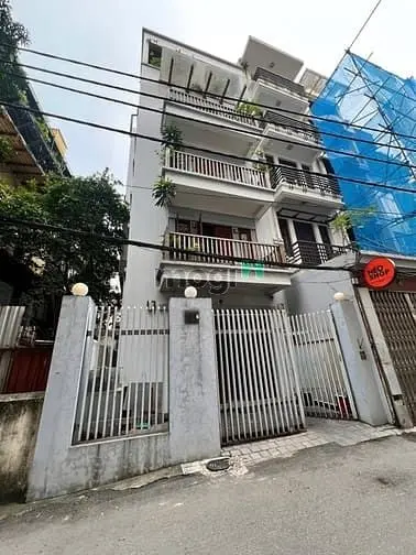 Phố Ngọc Khánh – Ba Đình – Ô Tô Tránh – 85 M2 – 5 T – Mt 5M – Giá 33.7