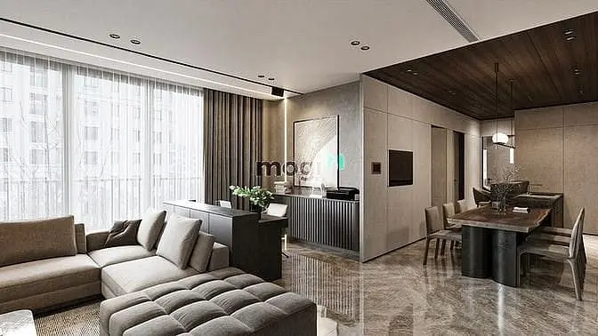 Cho Thuê Căn Hộ Midtown, 3 Phòng Ngủ, Nhà Đẹp, Giá Rẻ, Q7, Hcm.