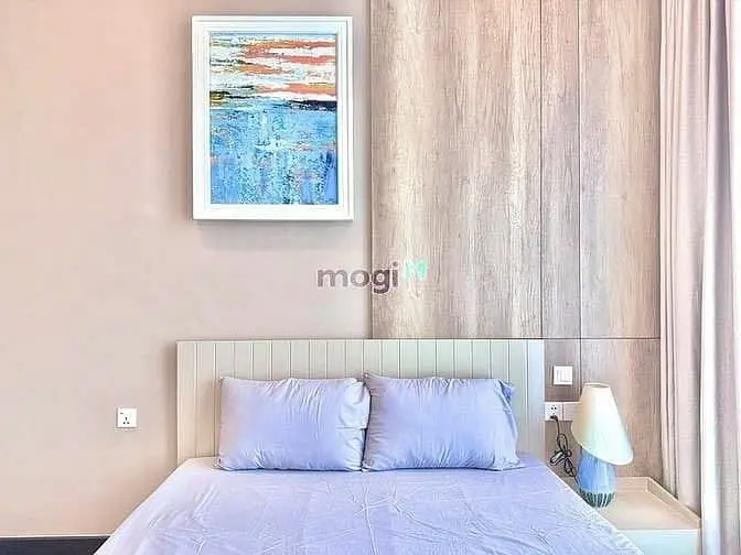 Cho Thuê Căn Hộ Hưng Phúc, Giá 17 Triệu, 2Rooms, View Villas, Pmh, Q7