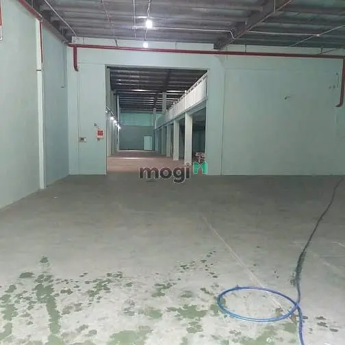 Cho Thuê Kho Siêu Vip 1.200M² Đường Dương Thị Giang, P. Ttn, Quận 12