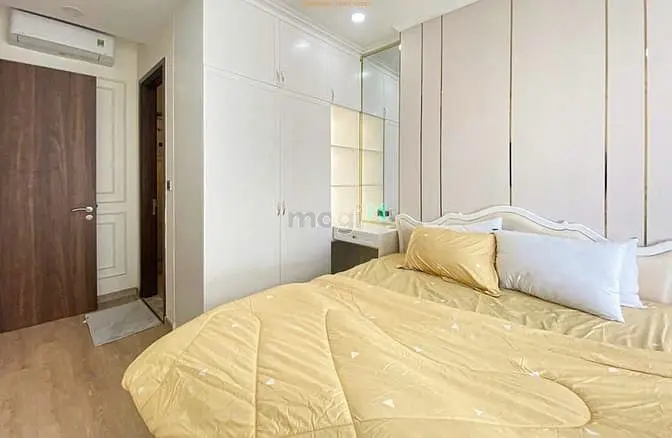 Cho Thuê 2Pn Midtown Nhà Nội Thất Full- Có Thể Ở Ngay, Giá 23 Triệu