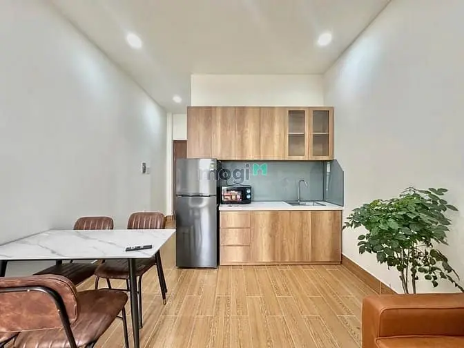 Căn Hộ Chung Cư Mini 1 Phòng Ngủ Ban Công Thoáng Quận 10