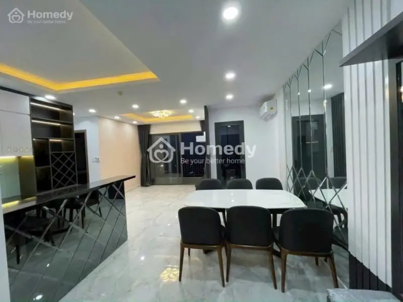 Cccc Kingston, Nguyễn Văn Trỗi, Pn: 90M2, 2P Ngủ, Nt Mới, 20Triệu