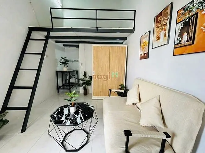 Cho Thuê Phòng Có Gác Giá Rẻ Ở Dương Văn Dương Kế Bên Aeon Tân Phú