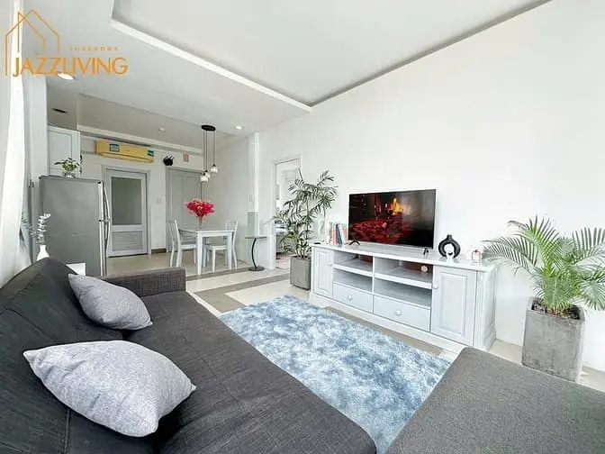 Căn Hộ Chung Cư Mini 2 Phòng Ngủ Full Cửa Sổ Trời Siêu Thoáng Hơn 60M2