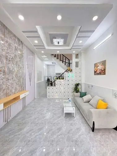 🔥 07 – Nhà Đẹp Ở Liền – Xe Hơi Tới Tận Cửa 🚛 Cách 1 Căn Là Ra Hẻm 8M