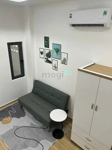 Căn Hộ Duplex 35M2 Mới Xây Full Nội Thất Cao Cấp Gần Chợ Tân Định