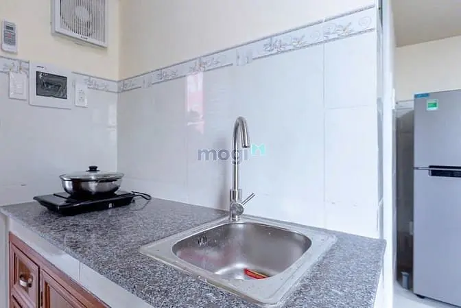 Cho Thuê Duplex Siêu Rộng - Ở Được 5 Người 5 Xe - Có Thang Máy