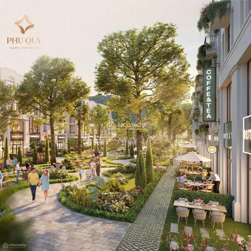 Liền Kề Hybid Home - Vlasta Thủy Nguyên Hải Phòng