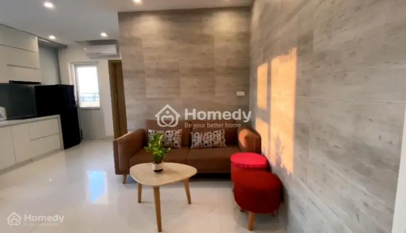 Bán Căn Góc 1Pn Mường Thanh Biển Mỹ Khê, Tầng Cao Full Nội Thất Đẹp