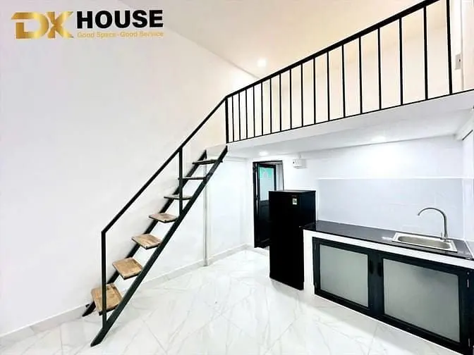 Khai Trương Chdv Mới - Gác Cao 2M Siêu Rộng Gần Cầu Bình Triệu - Vlu