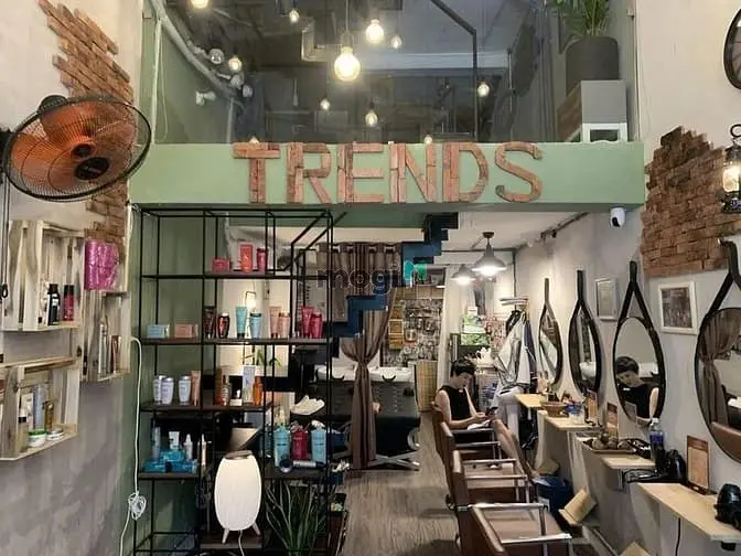 Nhà Cho Thuê: Mt Bà Hạt Q11, (3.2X13.5M 3L 3Pn), 23Tr