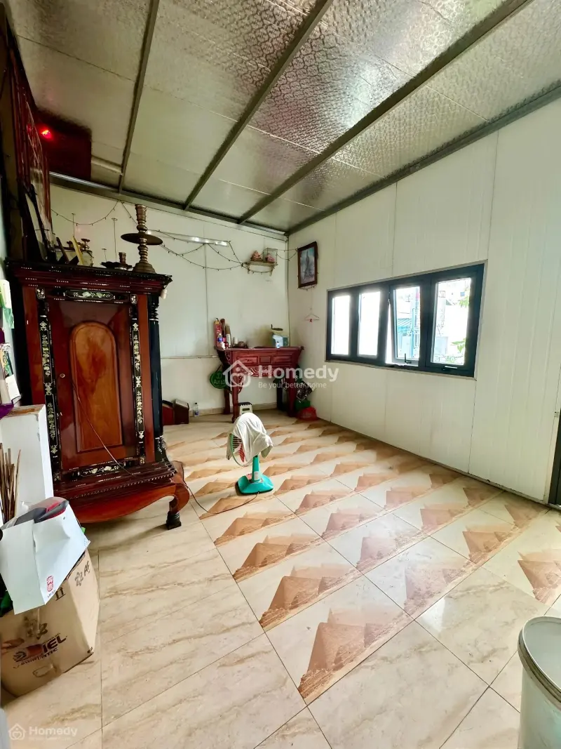 🔥 Hẻm Điện Biên Phủ – 3 Lầu Trung Tâm Chỉ 7.5 Tỷ