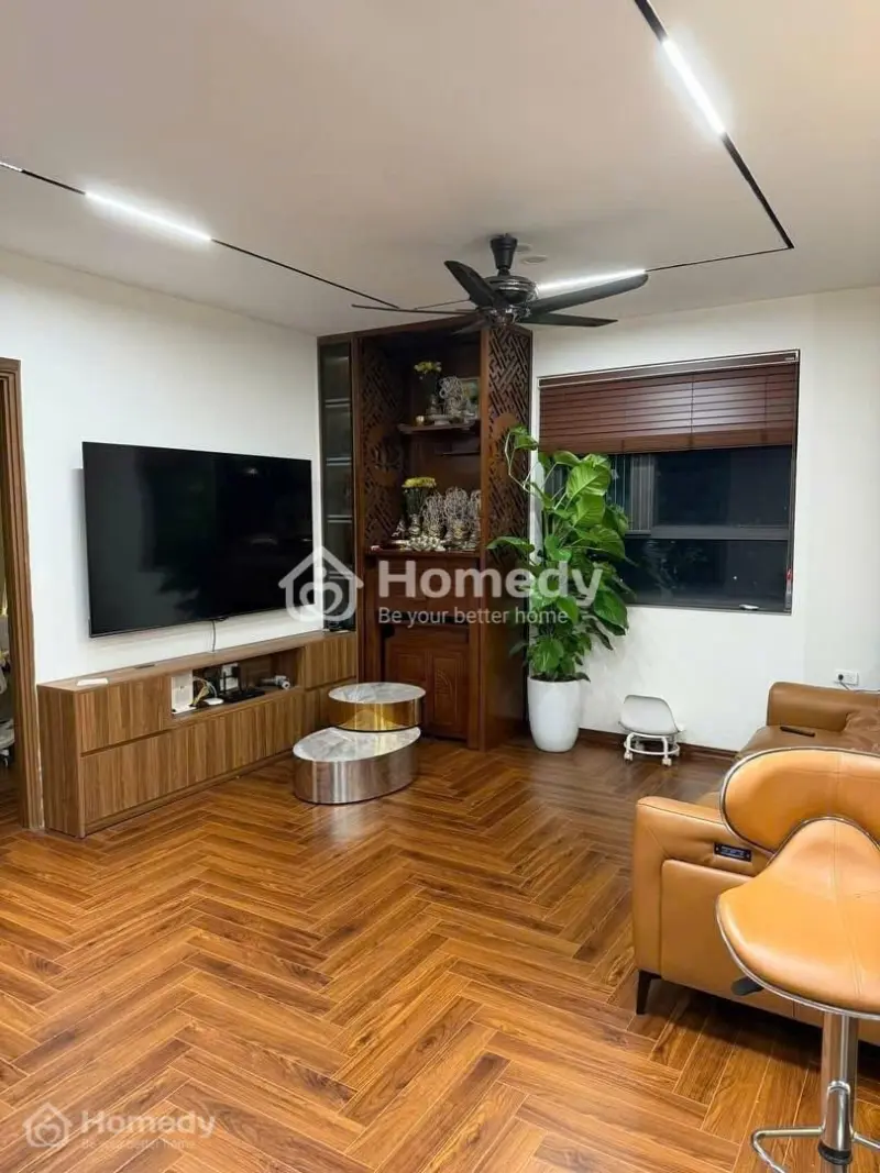 Bán Cc Cao Cấp K35 Tân Mai, 96M2, 3 Ngủ, Full Nội Thất, Lô Góc, Nhỉnh 9 Tỷ.