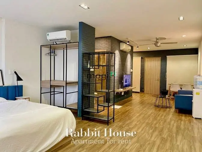 Căn Hộ Ban Công Lớn Tách Bếp Rộng Gần 60M2 Gần Landmark81