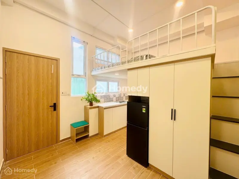 Duplex Ban Công Vườn Lài 6-8 Phút Ra Vincom Phan Văn Trị