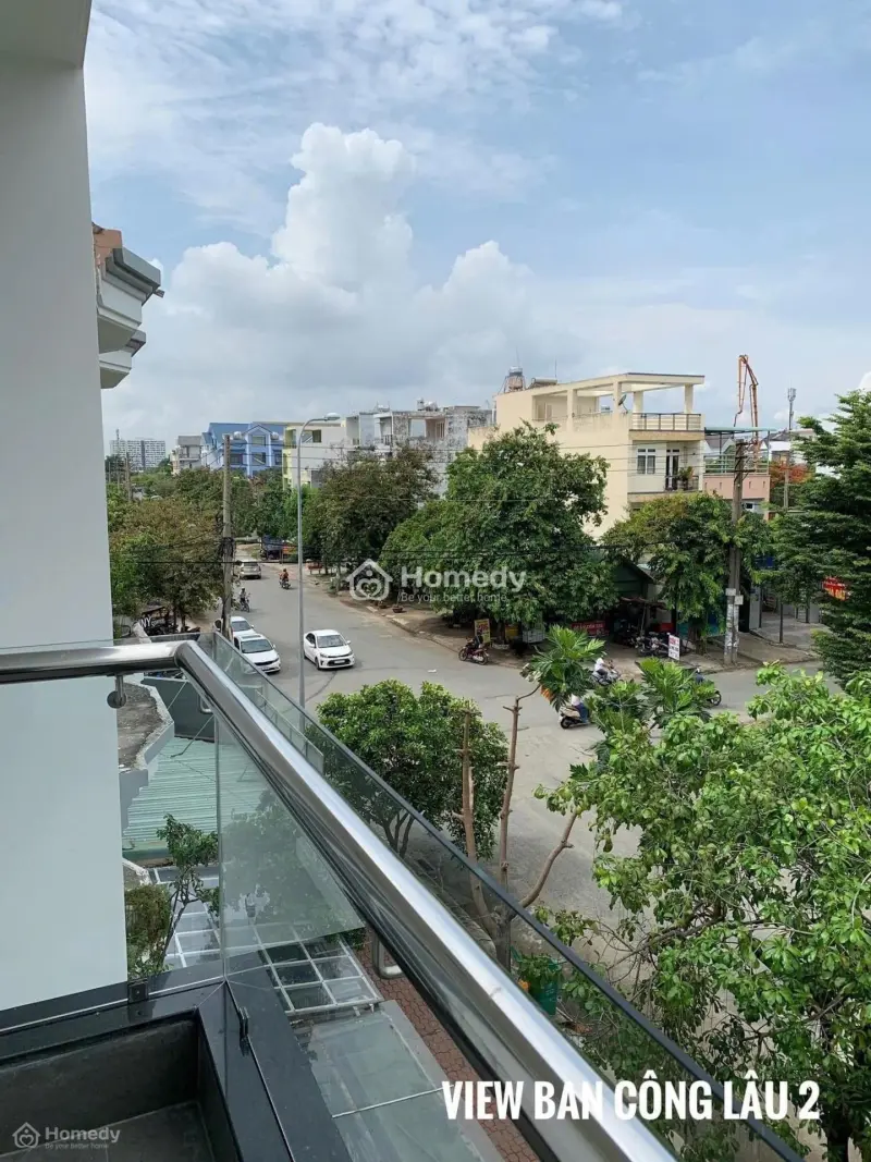 Cho Thuê Nhà Nguyên Căn Mặt Tiền Đường D5 Kdc Nam Long, P.phước Long Quận 9