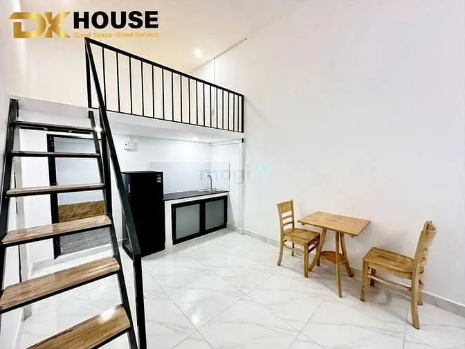 Khai Trương Chdv Mới - Gác Cao 2M Siêu Rộng Gần Cầu Bình Triệu - Vlu