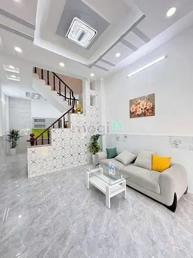 🔥 07 – Nhà Đẹp Ở Liền – Xe Hơi Tới Tận Cửa 🚛 Cách 1 Căn Là Ra Hẻm 8M