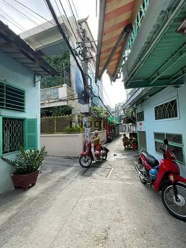 Bán Nhà Hẻm Lê Tấn Bê, 3.5 X 17M, 1 Lửng, Giá Nhinh 3 Tỷ!