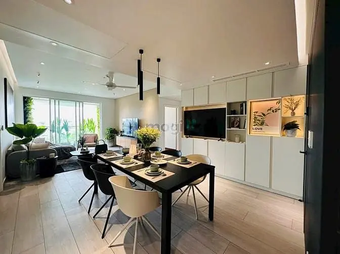 Cho Thuê Căn Hộ Riverside Residence, Phú Mỹ Hưng, 3Pn, View Sông