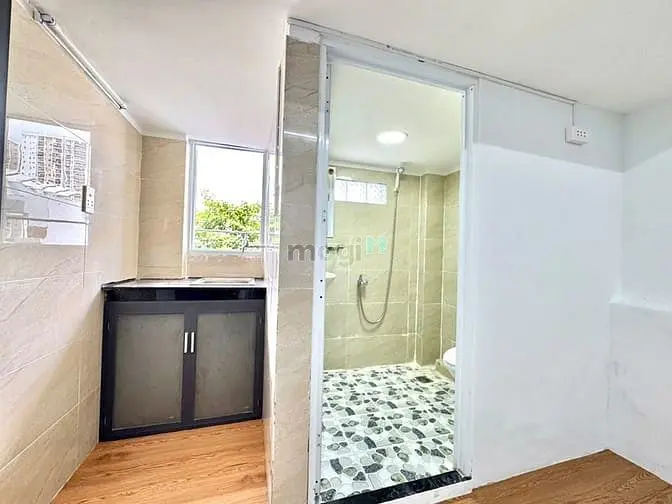 🏠 Phòng Duplex Sẵn Máy Lạnh Ở Đồng Đen P14 Tân Bình - Ngay Đhvh