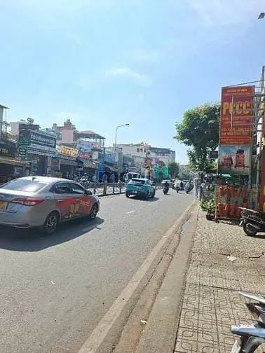 Nhà Mặt Phố Nguyễn Oanh, Mt Gần 5M, Kinh Doanh Đỉnh, 60M2, 8.2 Tỷ