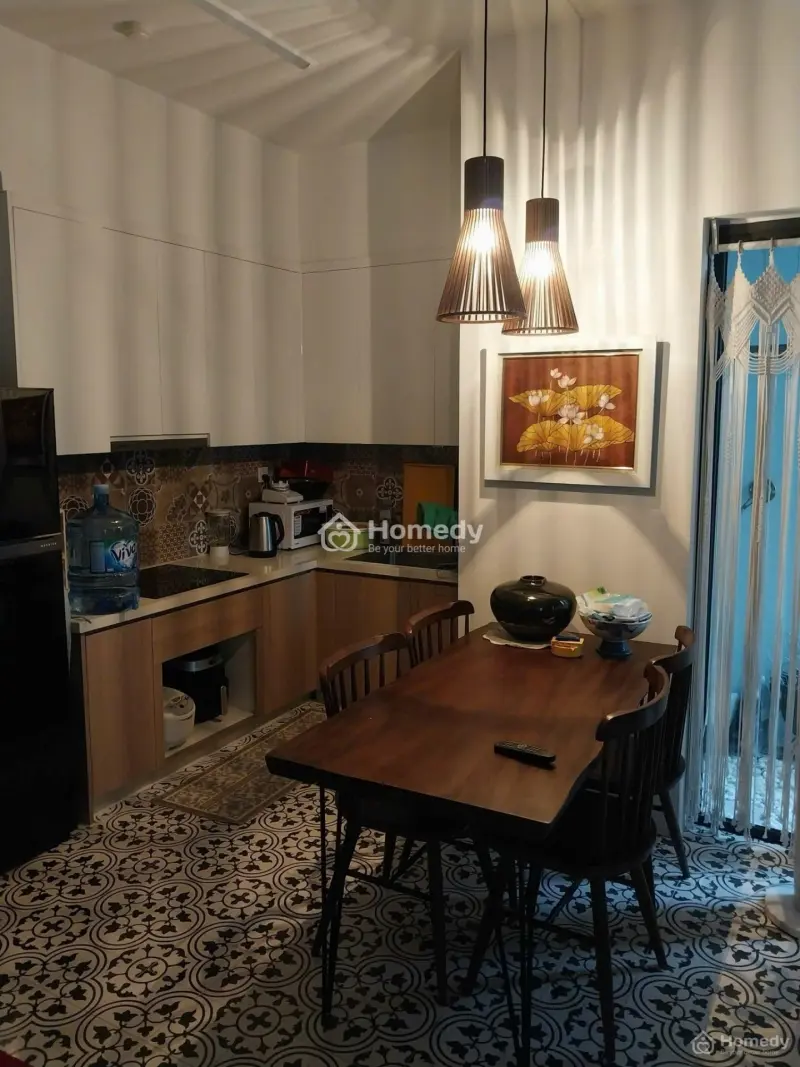 Bán 2 Ngủ, 61M2 Sử Dụng - Chung Cư Aqua Bay , Khu Đô Thị Ecopark - Có Ban Công Rộng