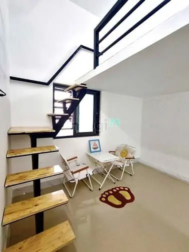 Phòng Có Gác Mới 100% Ngay Aeon Mall Tân Phú, Gần Đại Học Công Thương